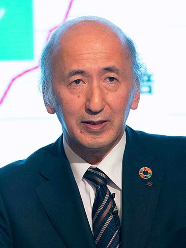 Hiroshi Nakaso