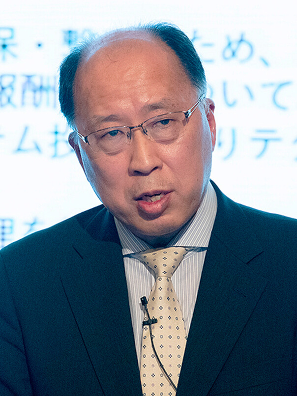 遠藤 俊英 氏