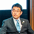 戸田 和秀 氏