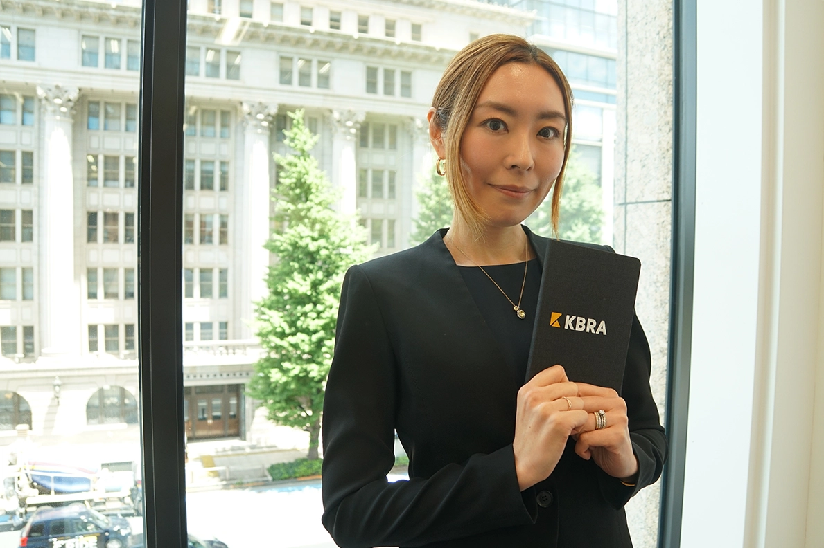 インタビュー：KBRA