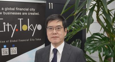 インタビュー：東京国際金融機構（FinCity.Tokyo）専務理事 森田 宗男(2026年1月ニュースレターに寄せて）