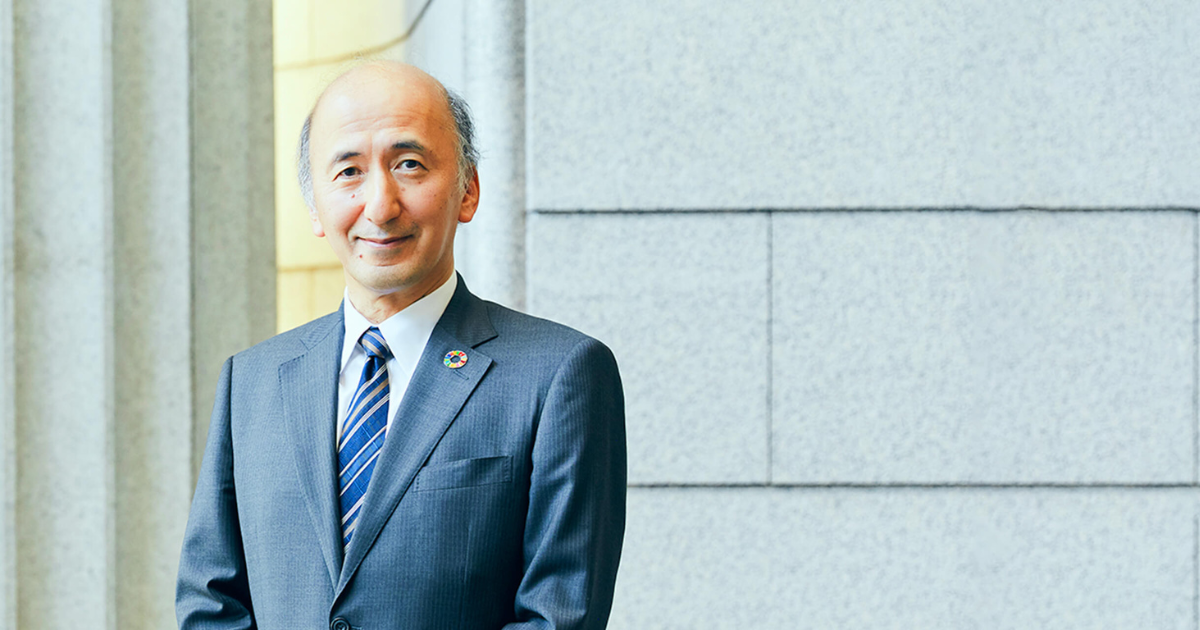 Transcript of Representative Director Nakaso’s Lecture (October 4, 2024, Japan Weeks “MUFG Sustainable Investment Symposium”)