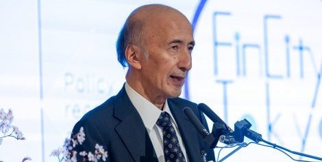 【講演資料公開】中曽宏FinCity.Tokyo代表理事が第15回日本証券サミット（ロンドン）に登壇しました。