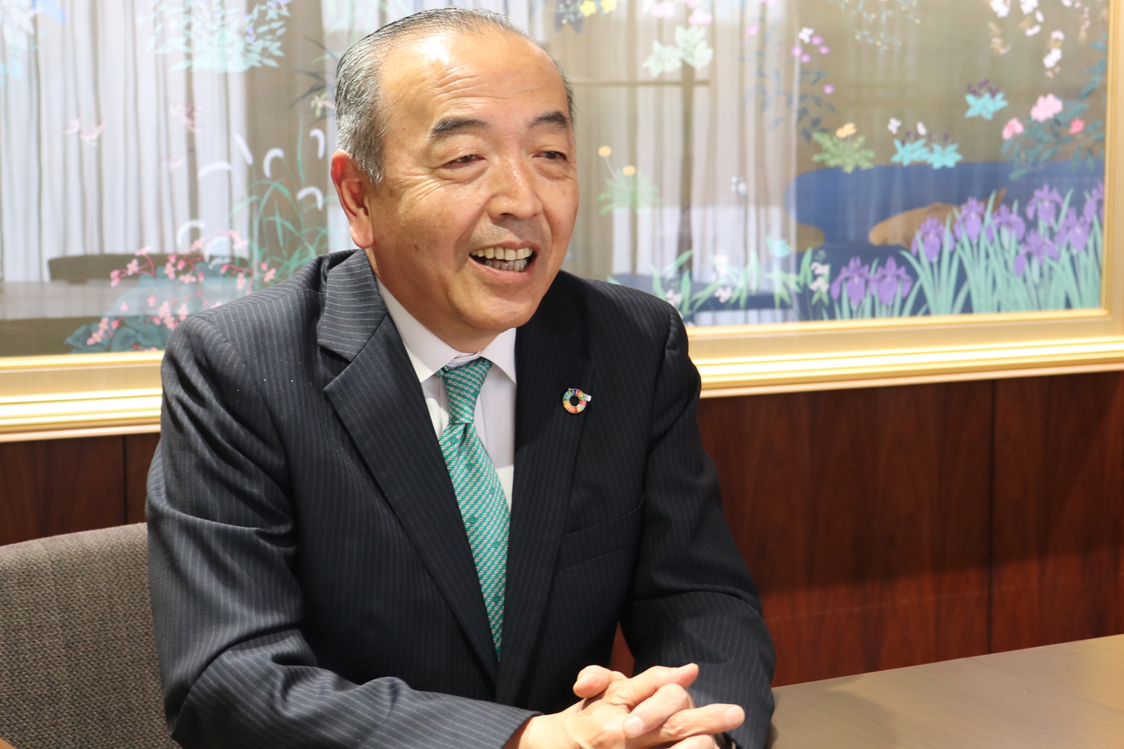 インタビュー：「山頂の先は360度」——人口減少時代に見出だす、東京の可能性
