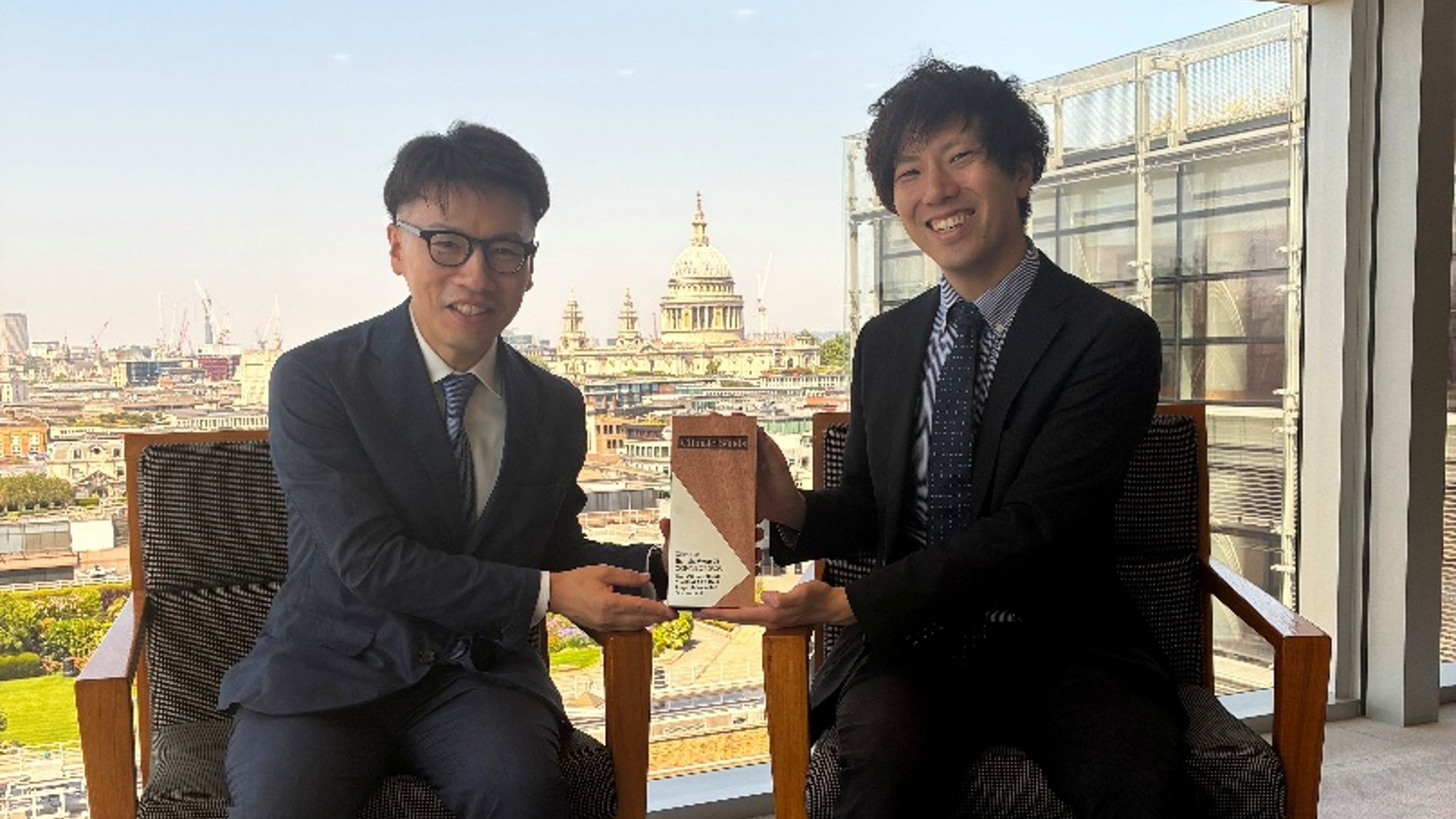 レジリエンスボンドで世界とつながる ――FinCity.Tokyo主催のイベントに東京都が登壇　東京の取組をロンドンで発信した手応え