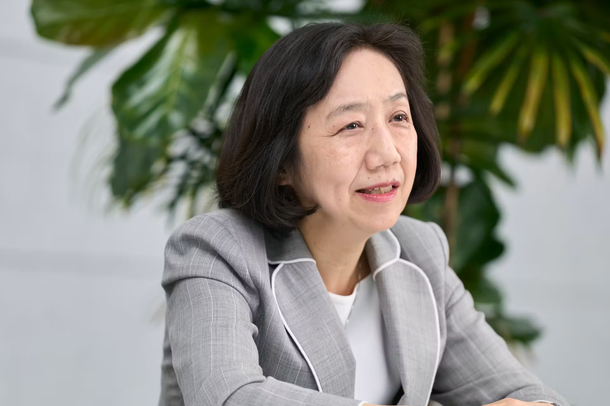 BofA証券株式会社 元取締役副社長 林礼子氏