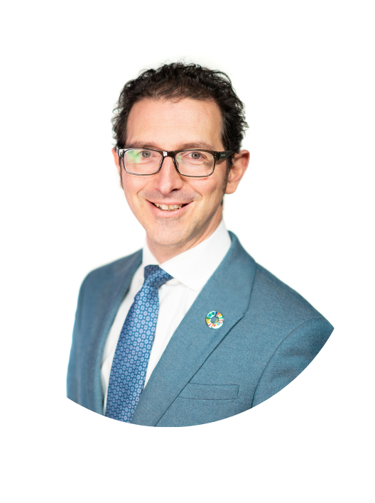 デービッド・ハリス氏